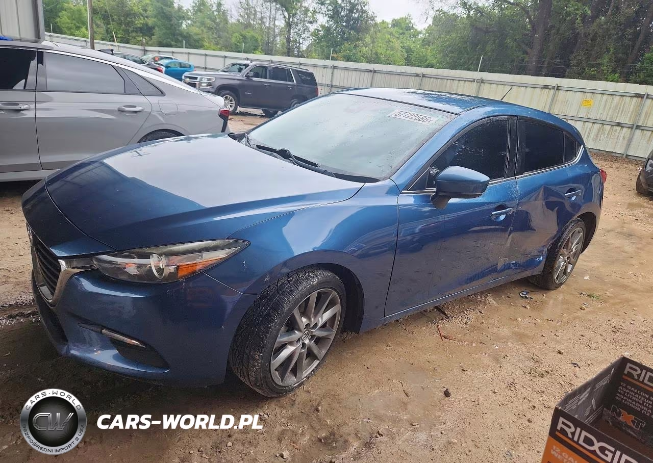 2018 Mazda 3 Touring – zdjęcie 1 z 13
