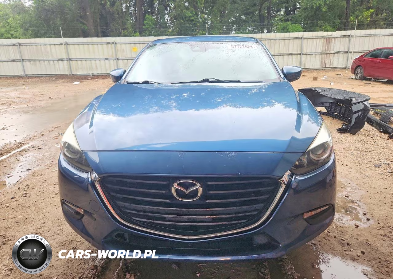 2018 Mazda 3 Touring VIN:3MZBN1L39JM199390 - 5