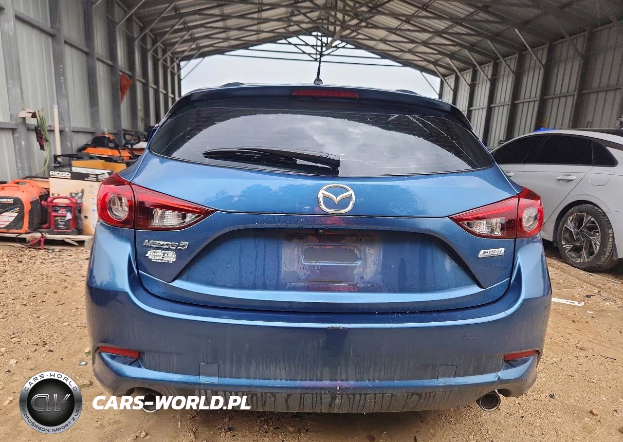2018 Mazda 3 Touring VIN:3MZBN1L39JM199390 - 6