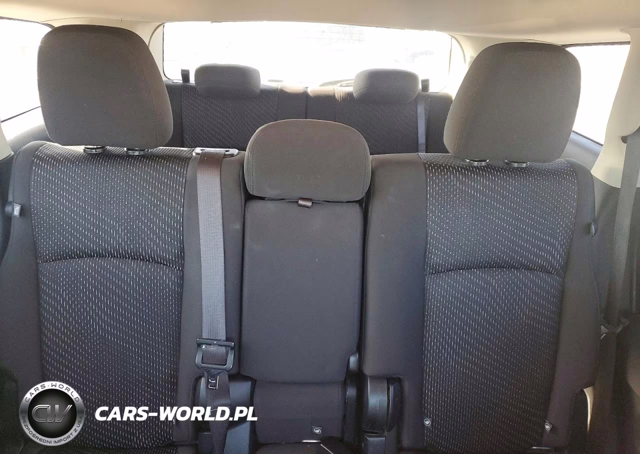 2018 Dodge Journey Se VIN:3C4PDCAB6JT347244 - 10