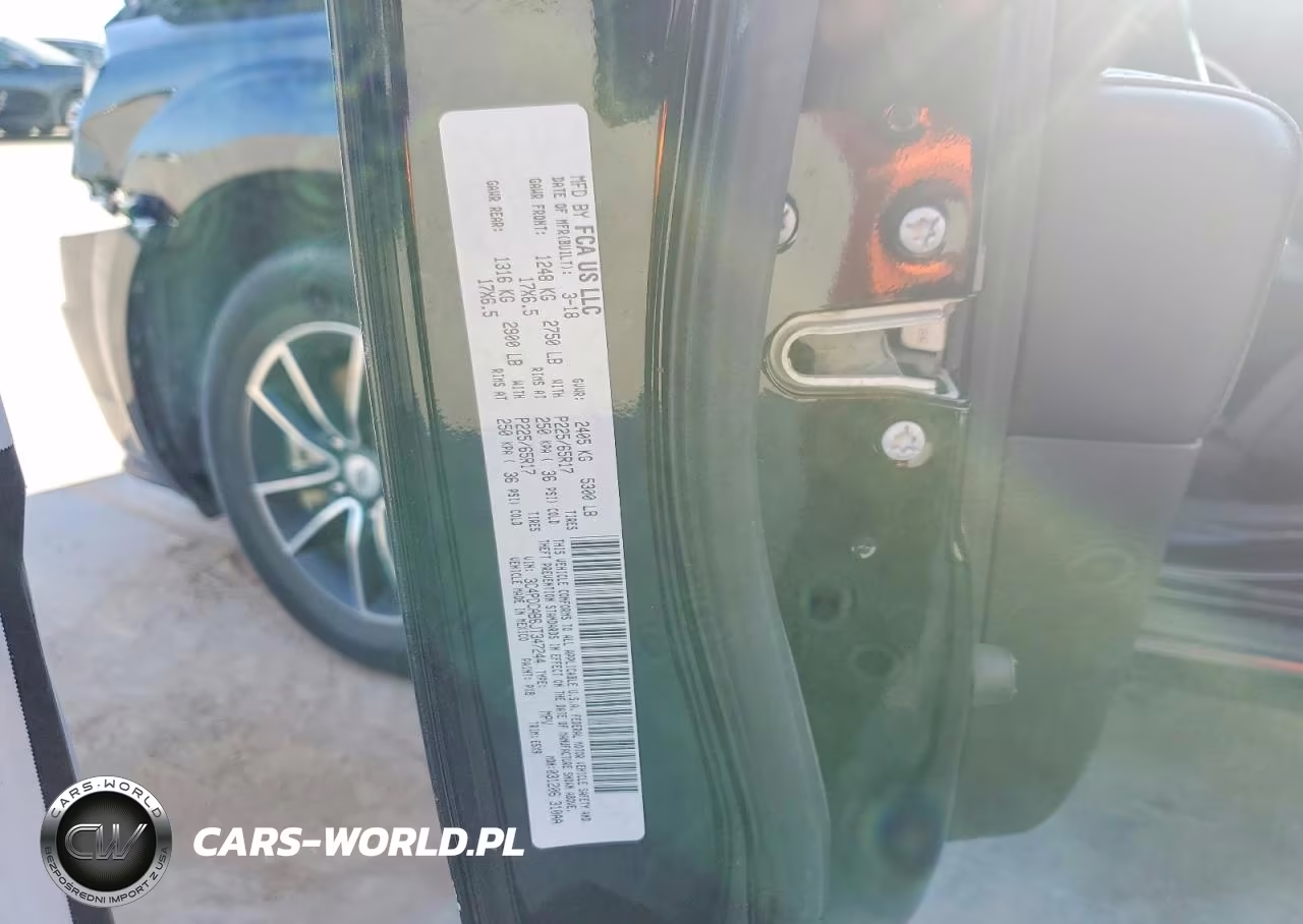 2018 Dodge Journey Se VIN:3C4PDCAB6JT347244 - 13