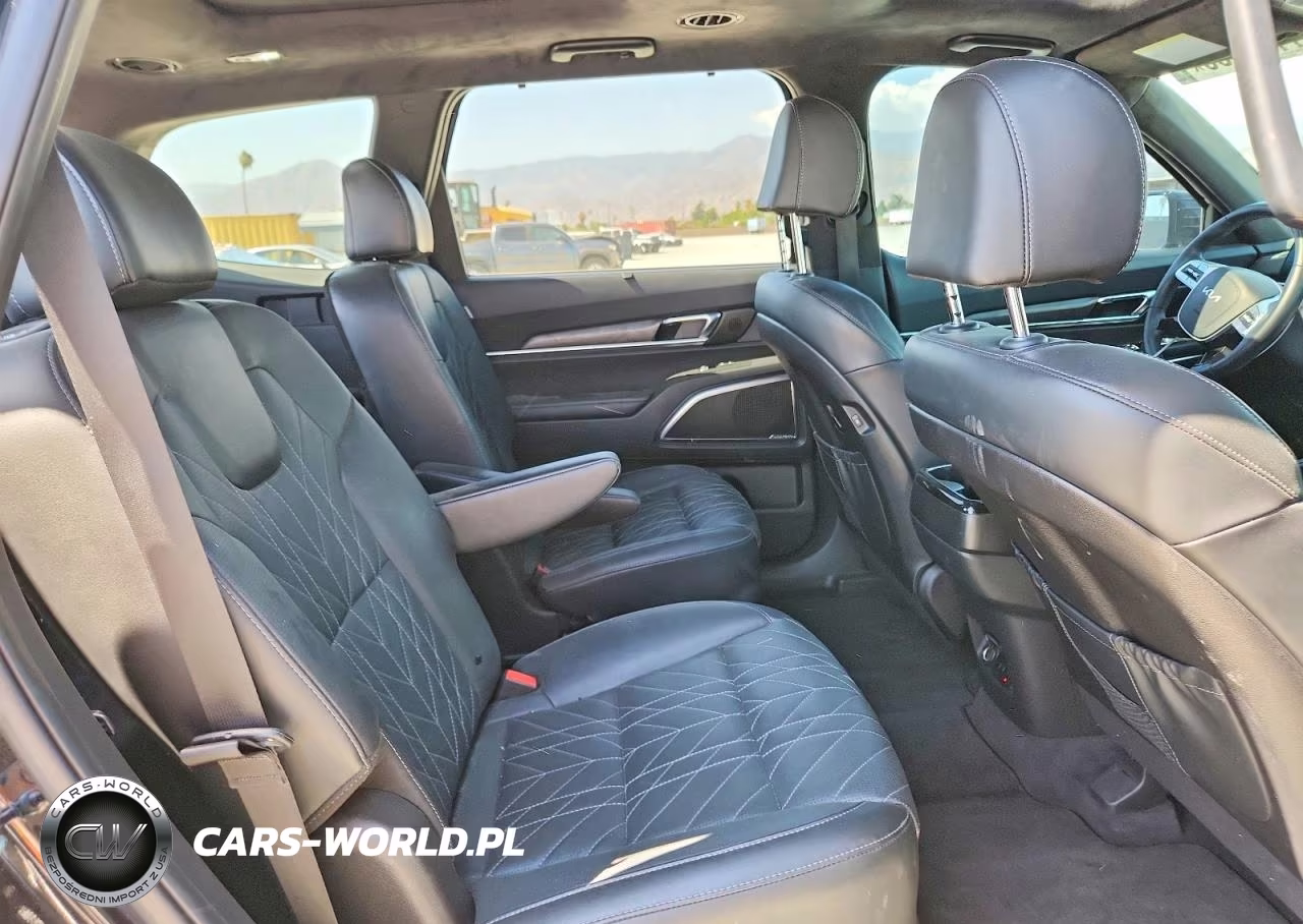 2024 Kia Telluride Sx-Prestige X-Pro VIN:5XYP5DGC5RG501710 - 11