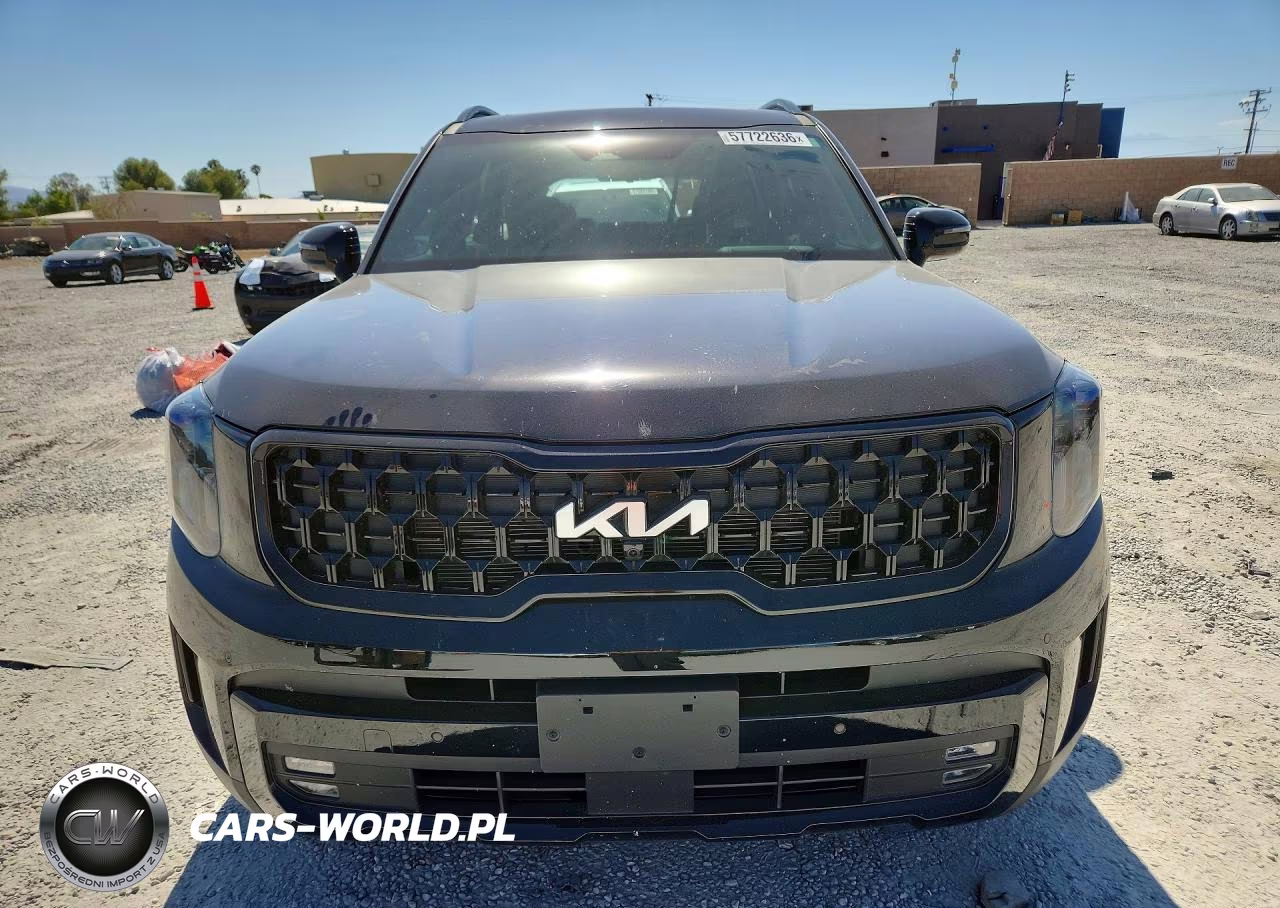 2024 Kia Telluride Sx-Prestige X-Pro VIN:5XYP5DGC5RG501710 - 5