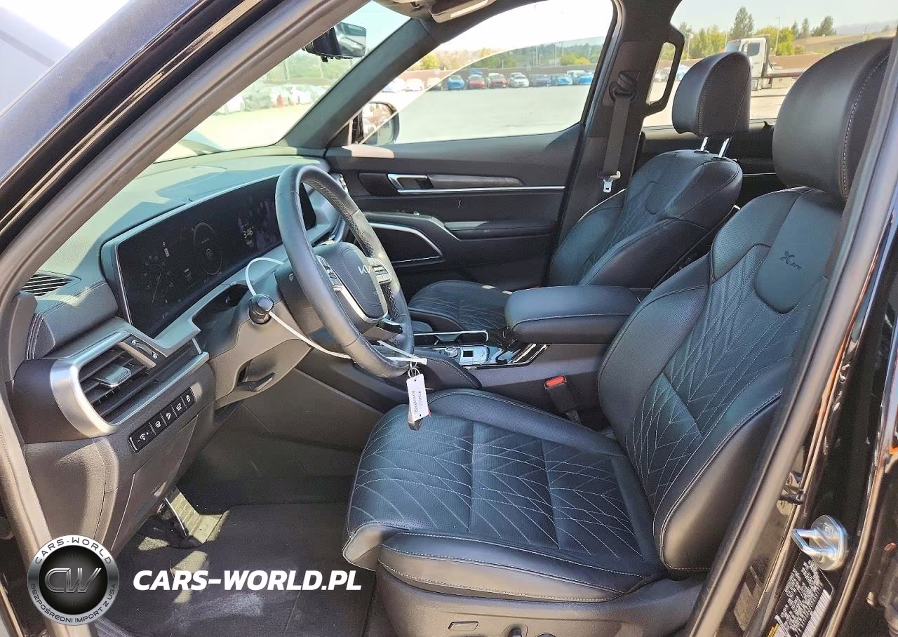 2024 Kia Telluride Sx-Prestige X-Pro VIN:5XYP5DGC5RG501710 - 7