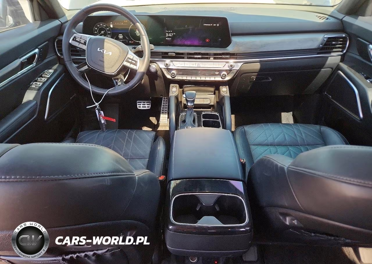 2024 Kia Telluride Sx-Prestige X-Pro VIN:5XYP5DGC5RG501710 - 8