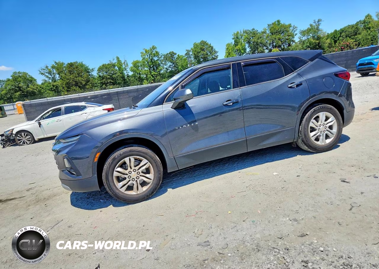 2019 Chevrolet Blazer 1Lt