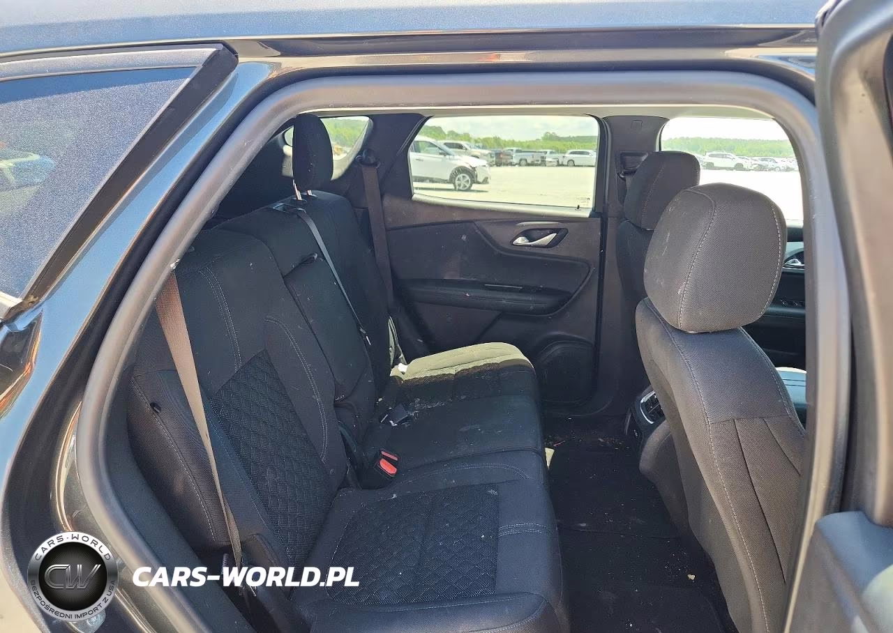 2019 Chevrolet Blazer 1Lt VIN:3GNKBBRA0KS662111 - 10