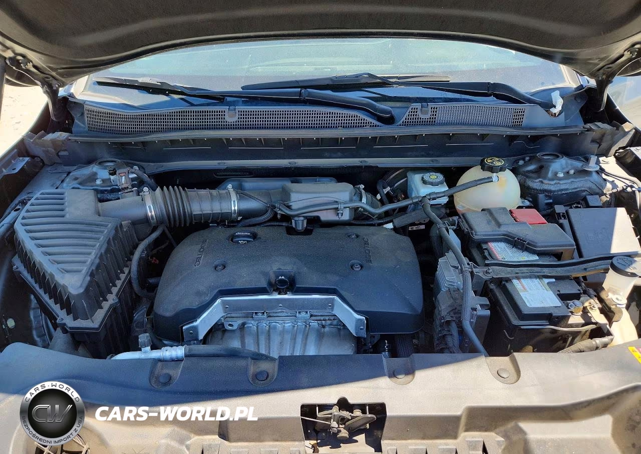 2019 Chevrolet Blazer 1Lt VIN:3GNKBBRA0KS662111 - 11