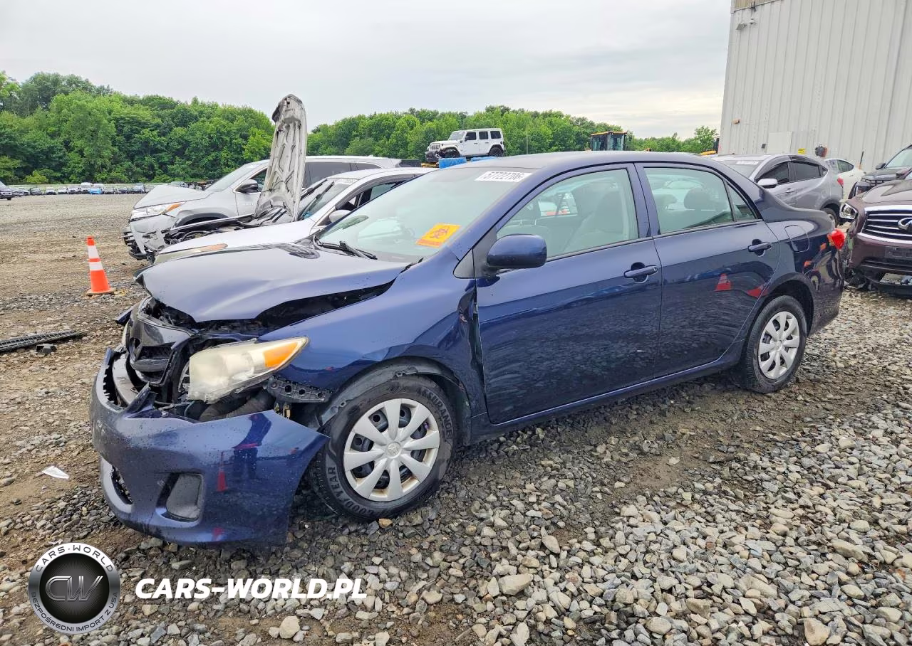 2013 Toyota Corolla L – zdjęcie 1 z 12