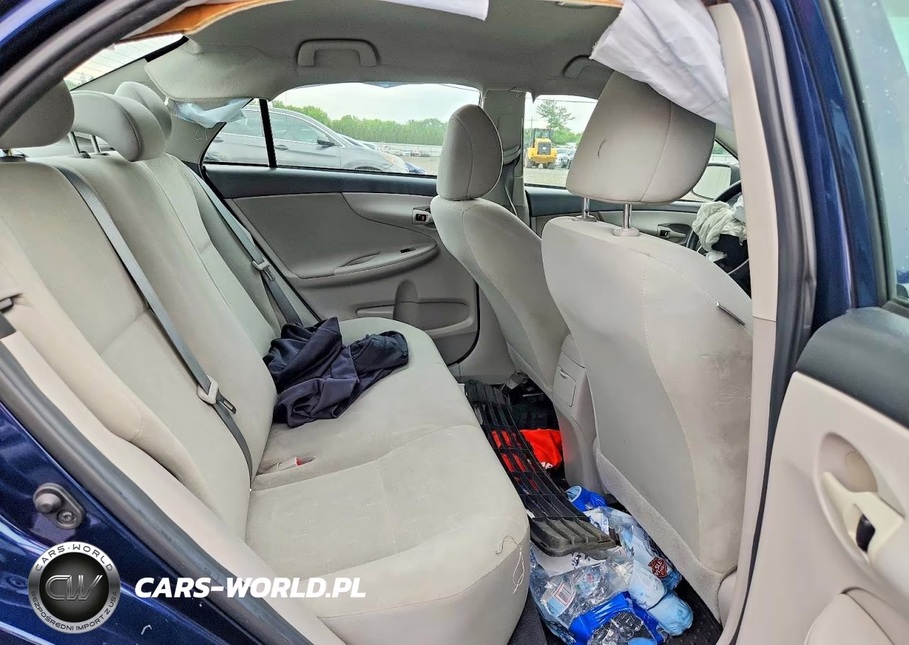 2013 Toyota Corolla L VIN:2T1BU4EE1DC049602 - 10