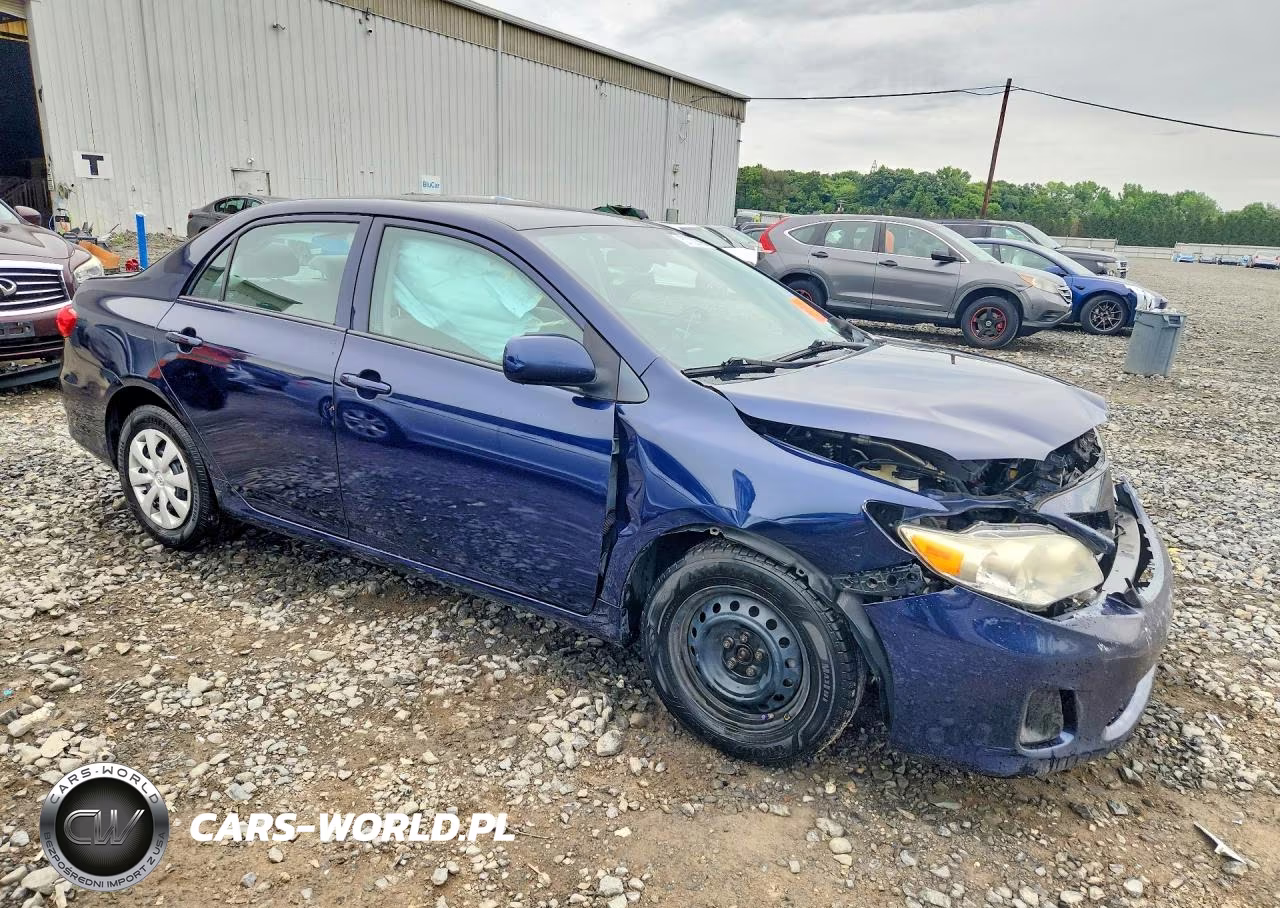 2013 Toyota Corolla L VIN:2T1BU4EE1DC049602 - 4