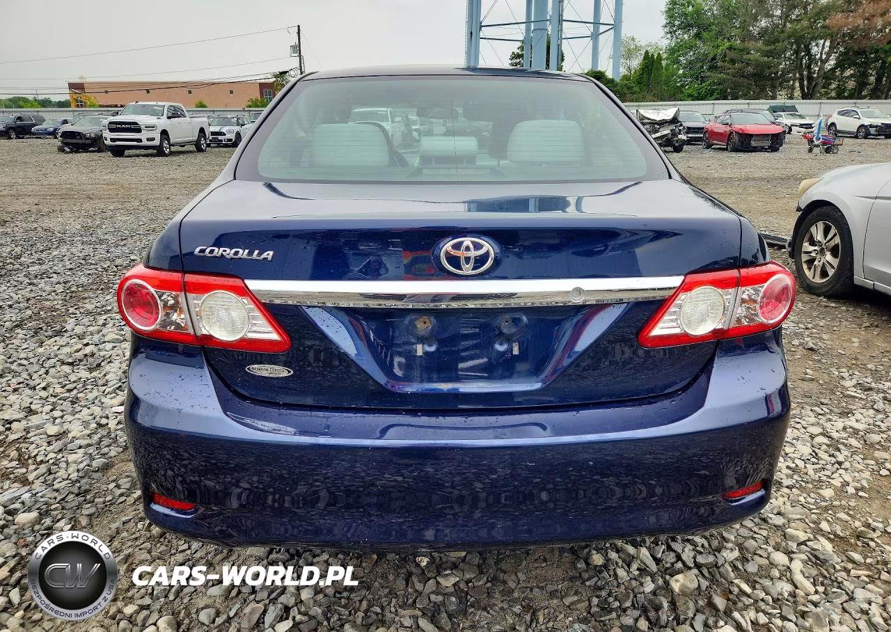 2013 Toyota Corolla L VIN:2T1BU4EE1DC049602 - 6