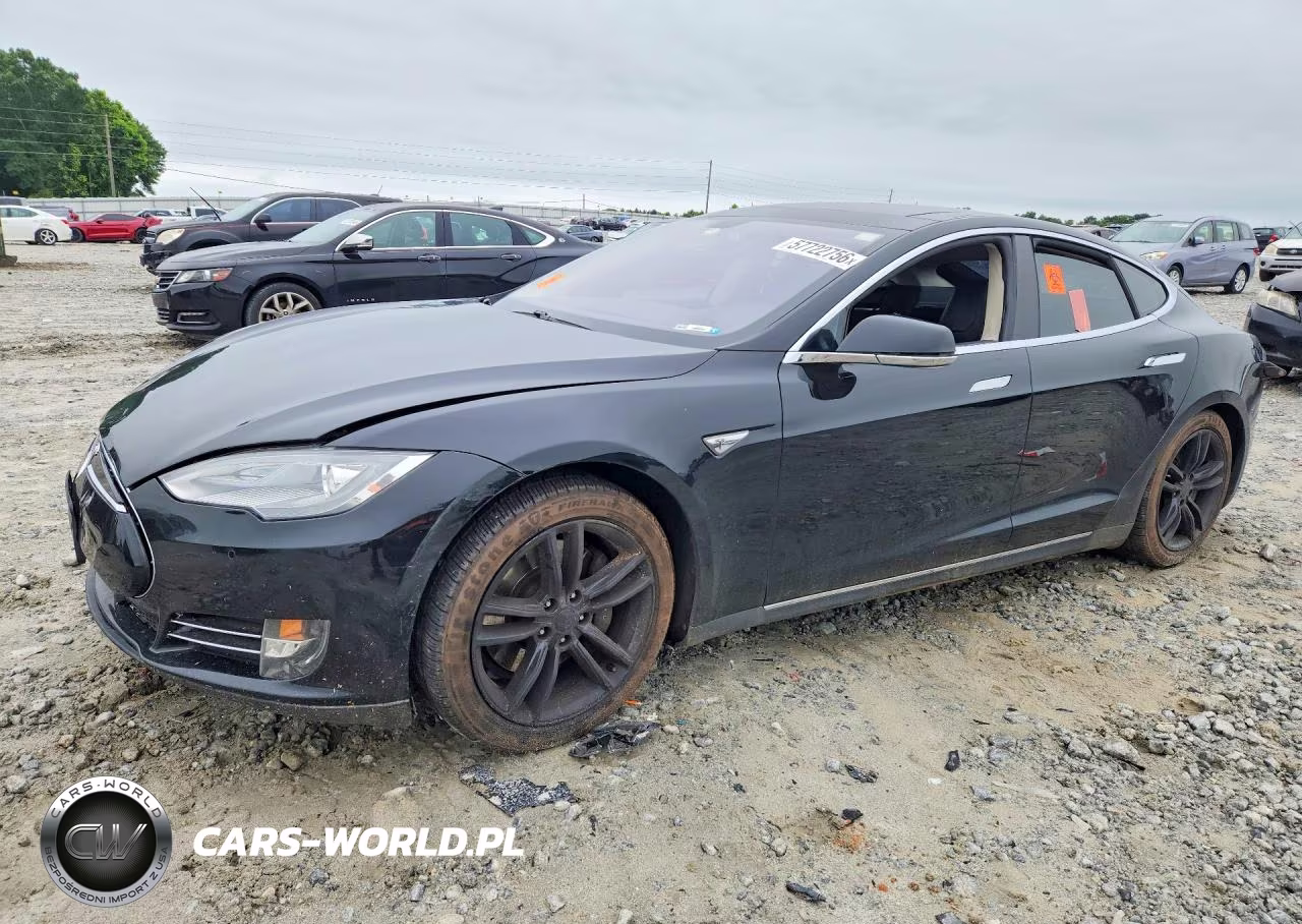 2013 Tesla Model S
