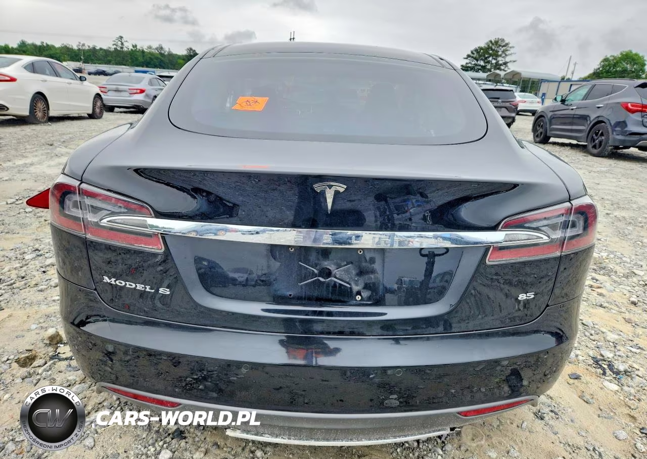 2013 Tesla Model S VIN:5YJSA1CN3DFP26350 - 6