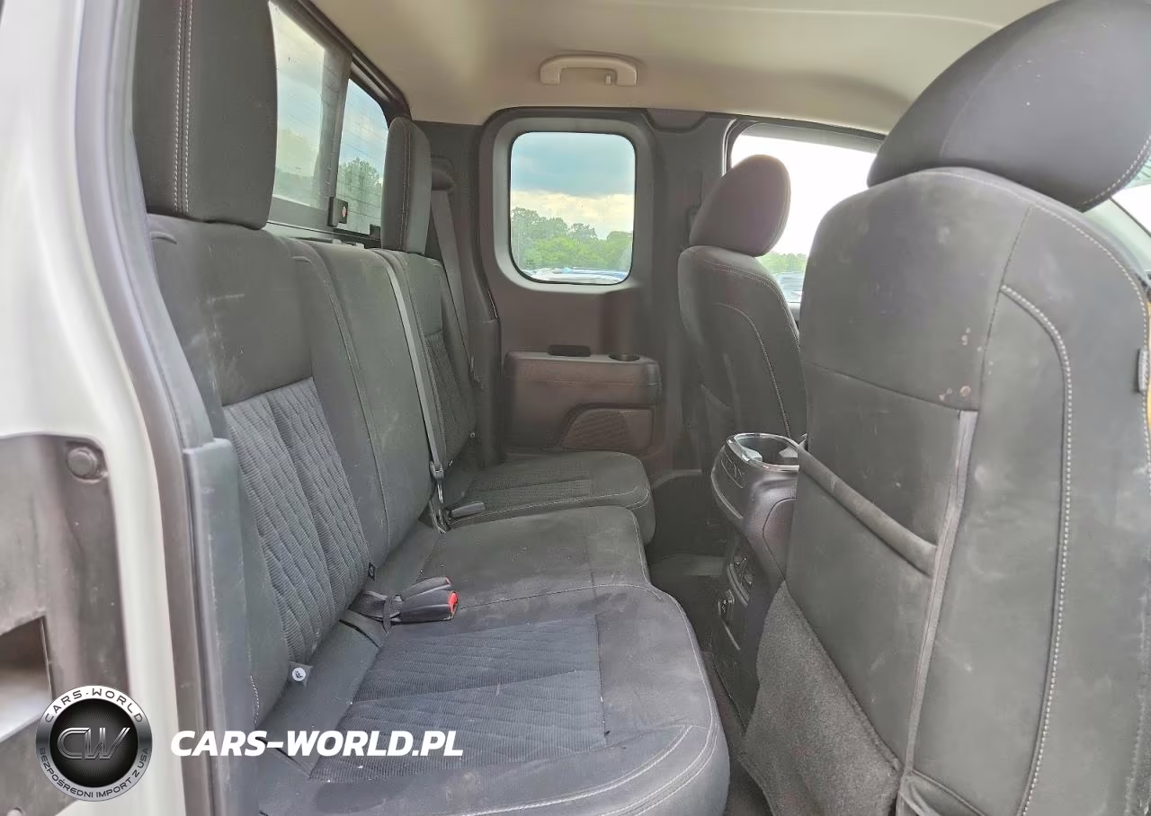 2018 Nissan Titan Sv VIN:1N6AA1C50JN514057 - 10