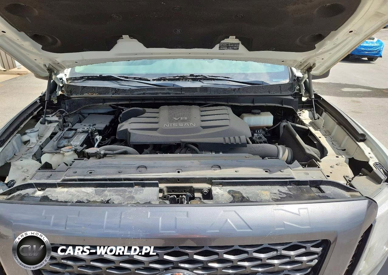 2018 Nissan Titan Sv VIN:1N6AA1C50JN514057 - 11