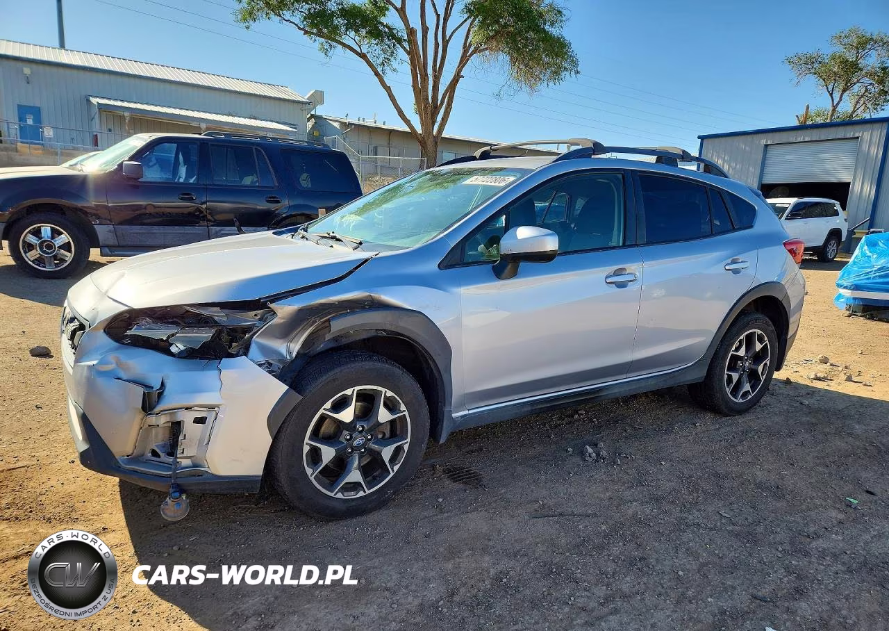 2019 Subaru Crosstrek Premium