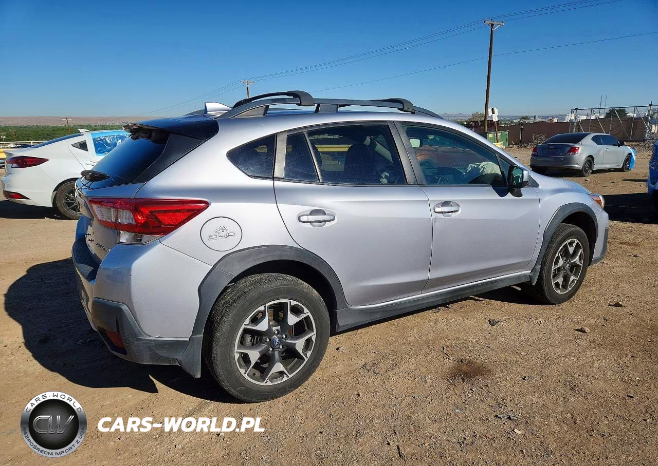 2019 Subaru Crosstrek Premium VIN:JF2GTAEC5K8243453 - 3