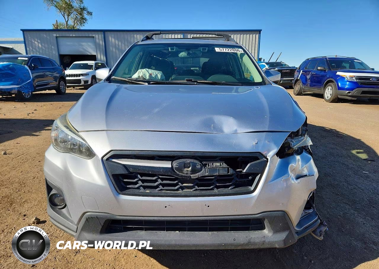 2019 Subaru Crosstrek Premium VIN:JF2GTAEC5K8243453 - 5