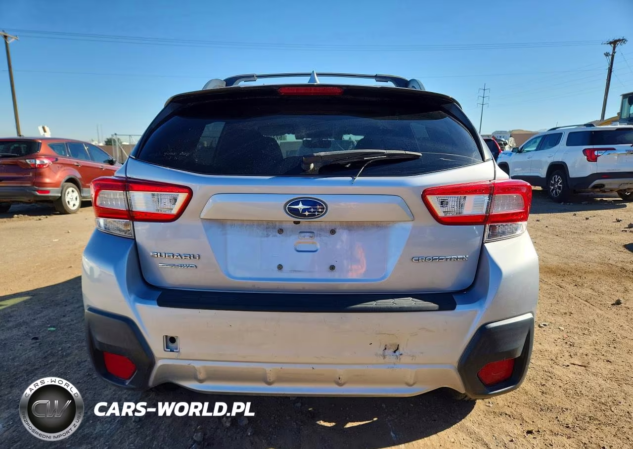 2019 Subaru Crosstrek Premium VIN:JF2GTAEC5K8243453 - 6