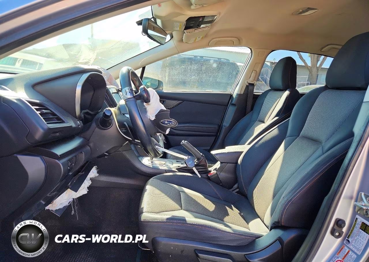 2019 Subaru Crosstrek Premium VIN:JF2GTAEC5K8243453 - 7