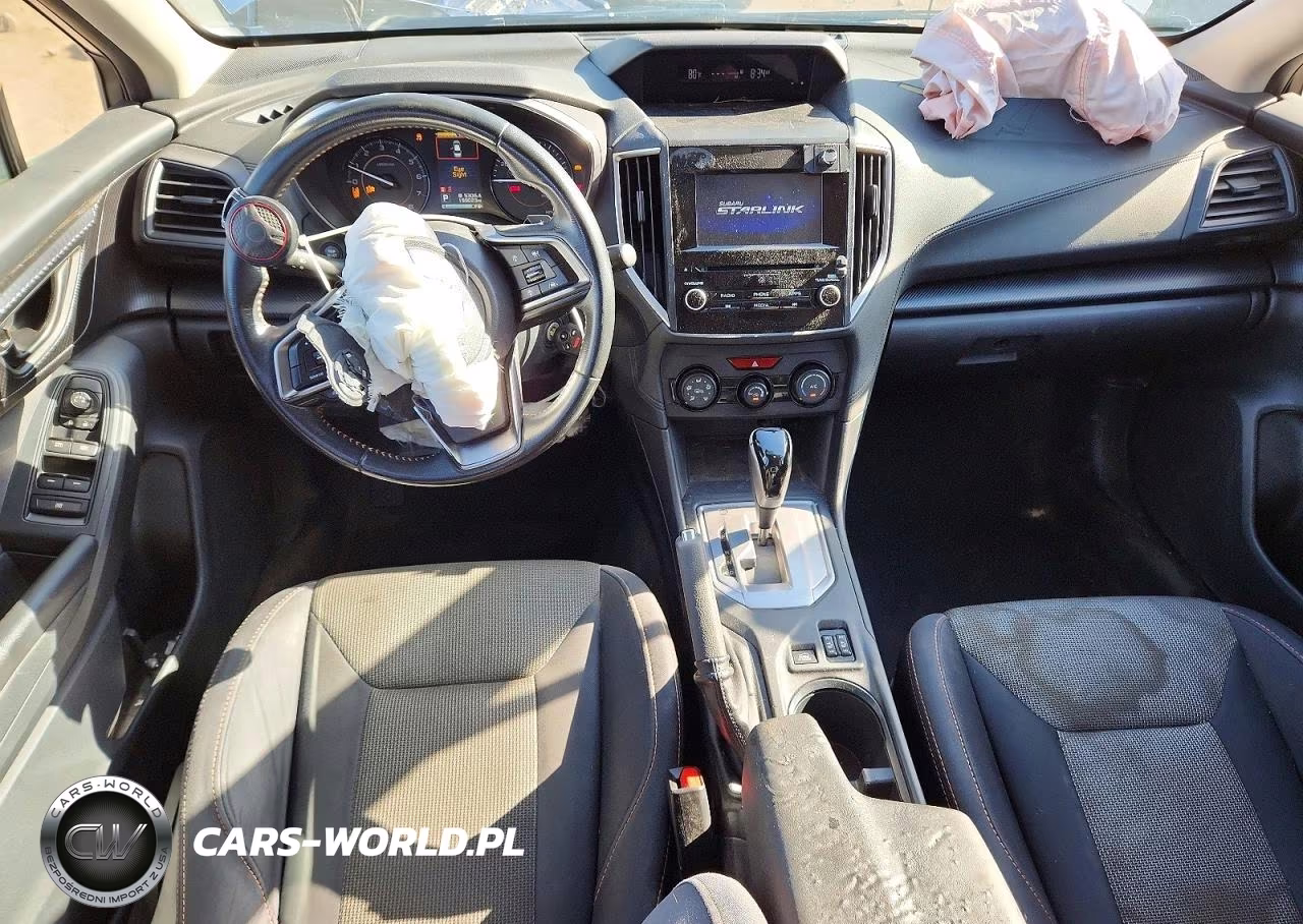 2019 Subaru Crosstrek Premium VIN:JF2GTAEC5K8243453 - 8