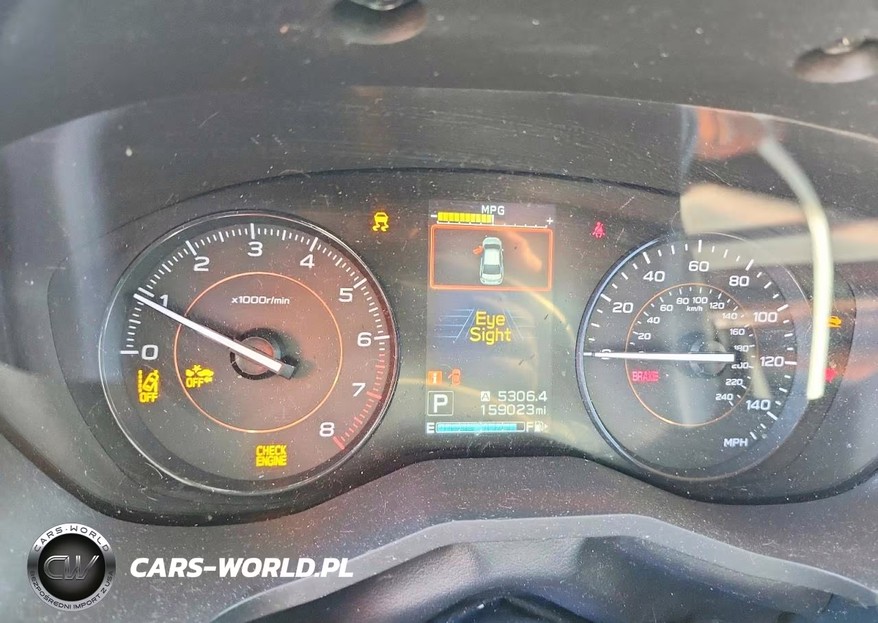 2019 Subaru Crosstrek Premium VIN:JF2GTAEC5K8243453 - 9