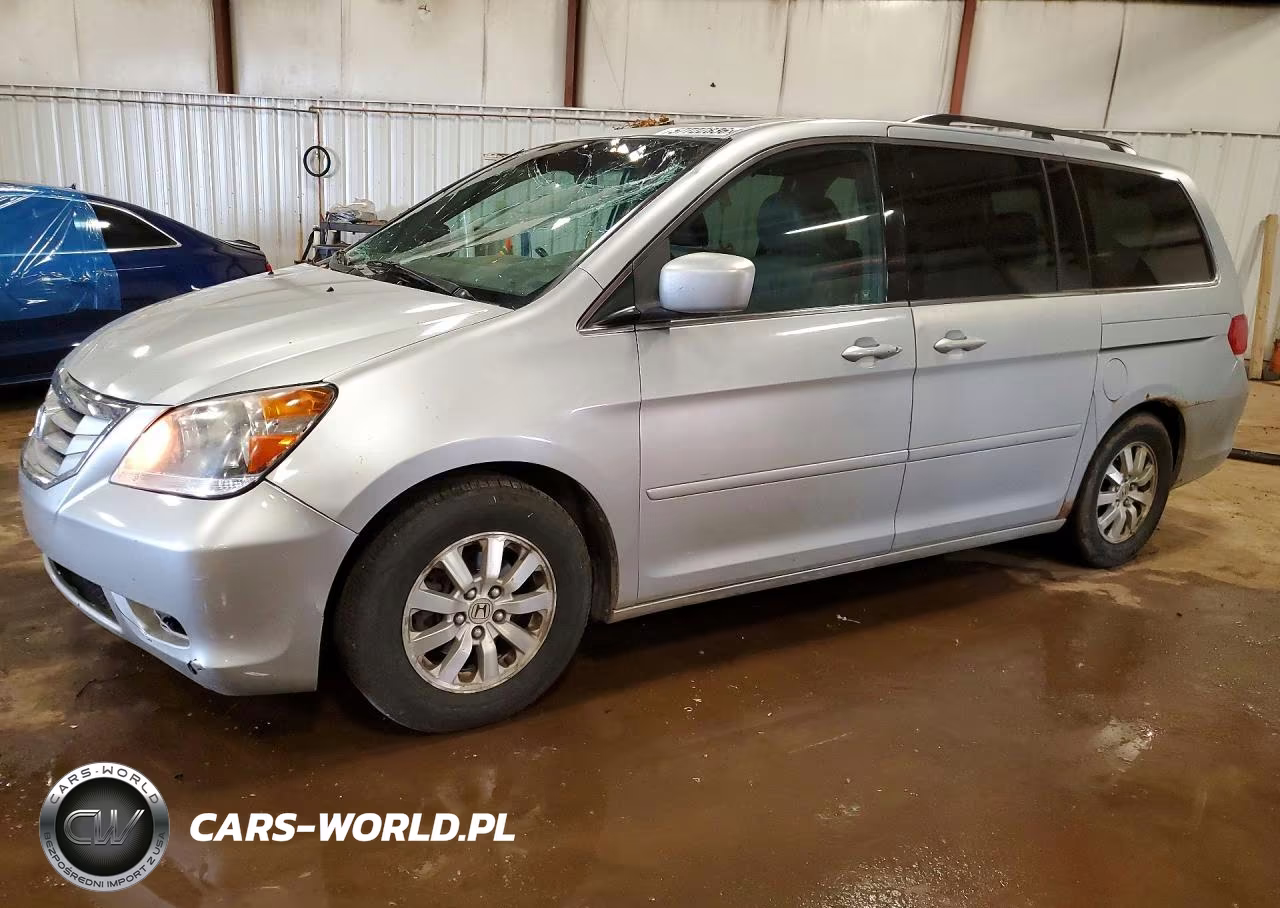 2010 Honda Odyssey Exl