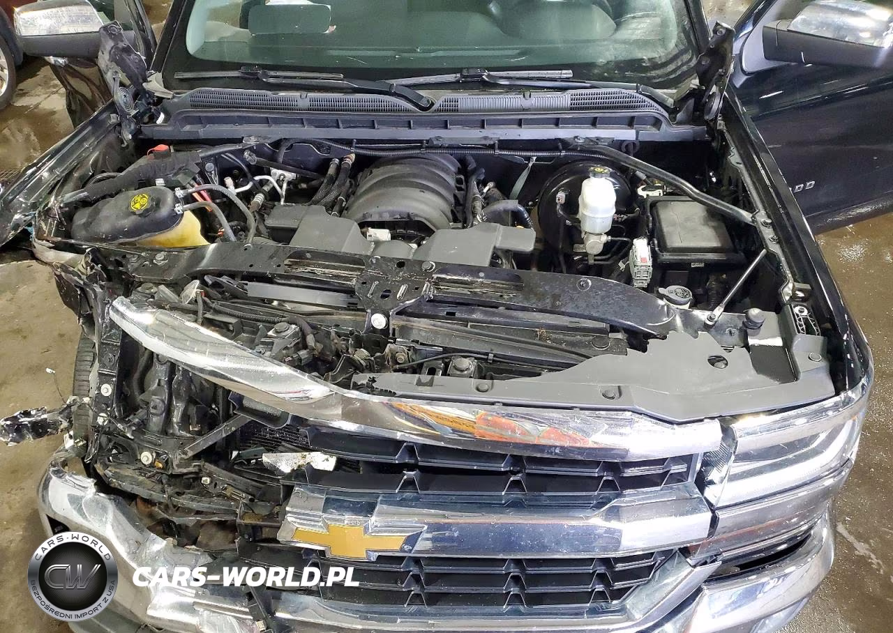 2018 Chevrolet Silverado K1500 Lt VIN:3GCUKREC9JG513408 - 11