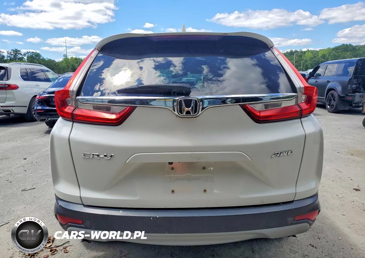 2017 Honda Cr-V Ex VIN:5J6RW2H59HL064785 - 6