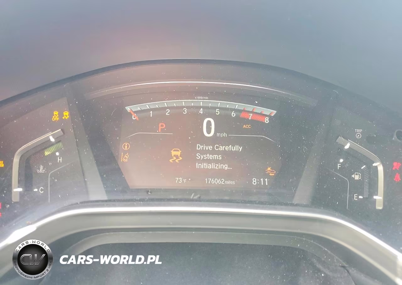 2017 Honda Cr-V Ex VIN:5J6RW2H59HL064785 - 9