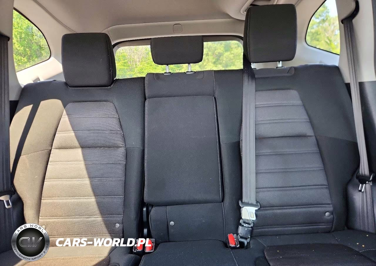 2021 Honda Cr-V Ex VIN:7FARW1H54ME011770 - 10