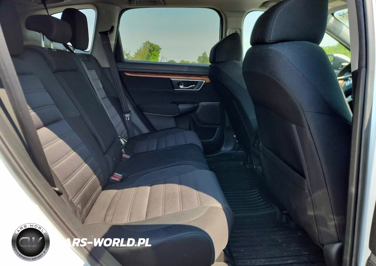 2021 Honda Cr-V Ex VIN:7FARW1H54ME011770 - 11