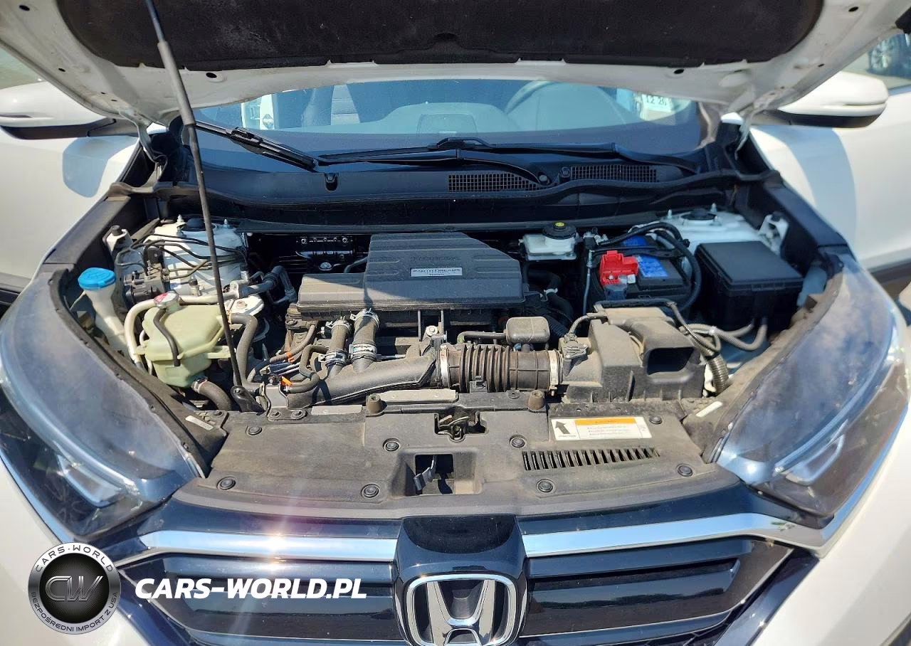 2021 Honda Cr-V Ex VIN:7FARW1H54ME011770 - 12