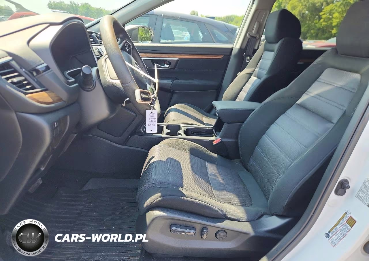 2021 Honda Cr-V Ex VIN:7FARW1H54ME011770 - 7