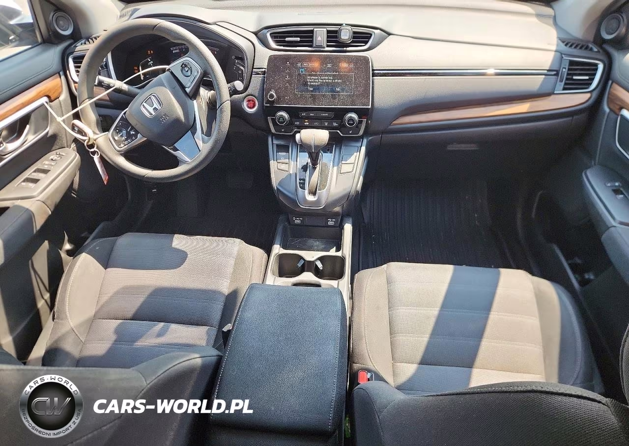 2021 Honda Cr-V Ex VIN:7FARW1H54ME011770 - 8