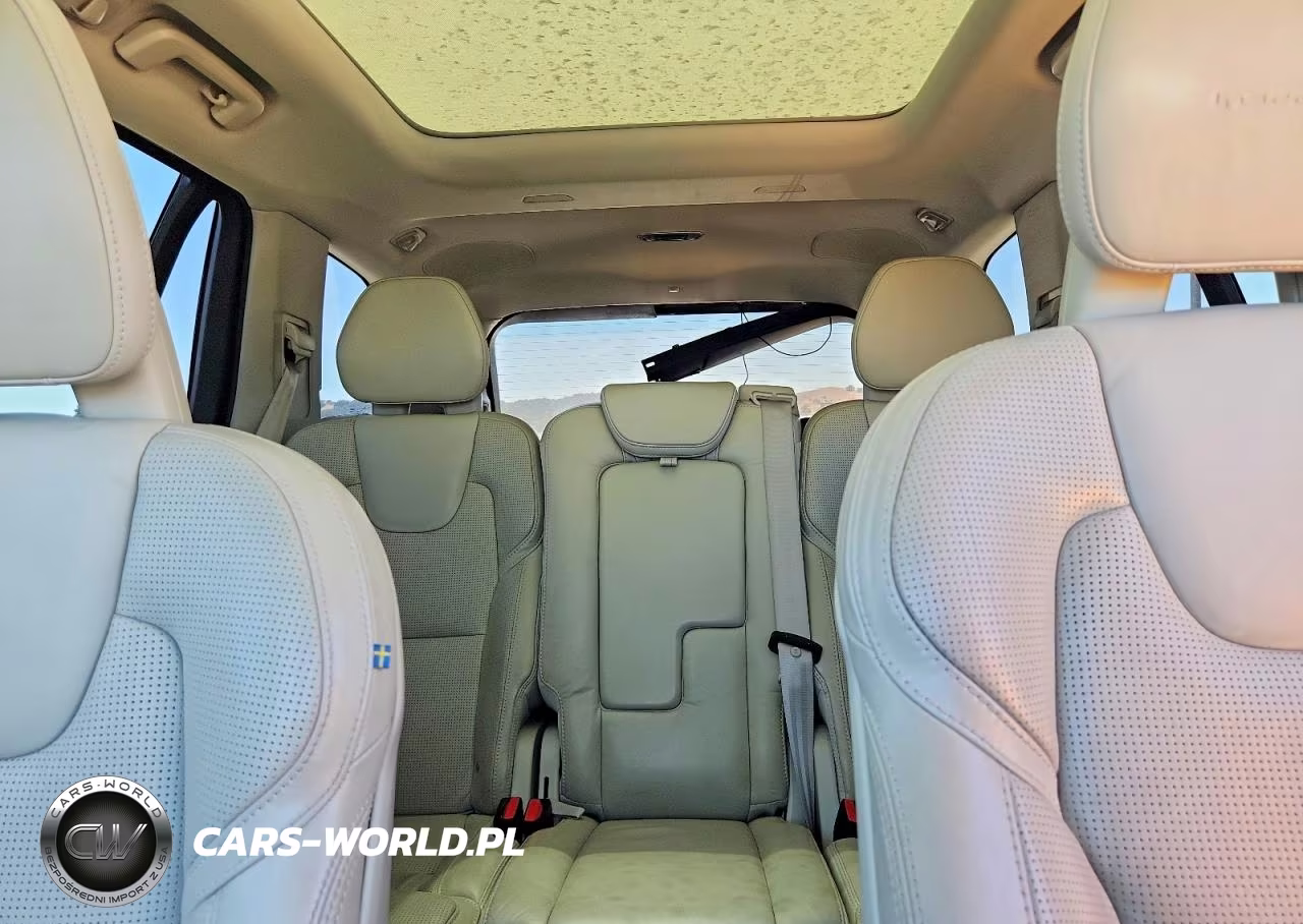 2018 Volvo Xc90 T6 VIN:YV4A22PL5J1208362 - 10