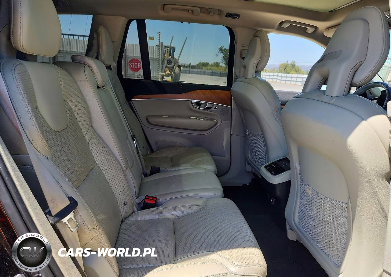 2018 Volvo Xc90 T6 VIN:YV4A22PL5J1208362 - 11