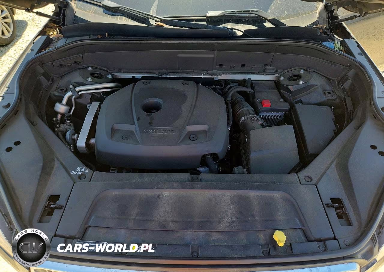 2018 Volvo Xc90 T6 VIN:YV4A22PL5J1208362 - 12