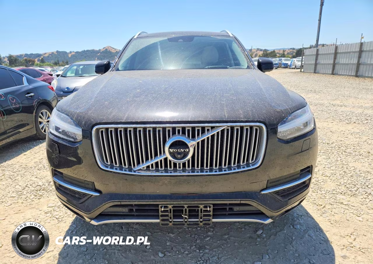2018 Volvo Xc90 T6 VIN:YV4A22PL5J1208362 - 5