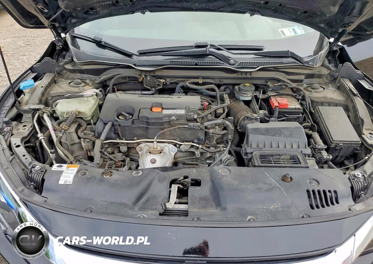 2018 Honda Civic Lx VIN:2HGFC2F56JH591529 - 11