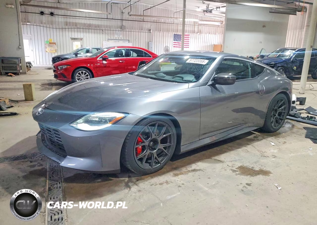 2024 Nissan Z Sport