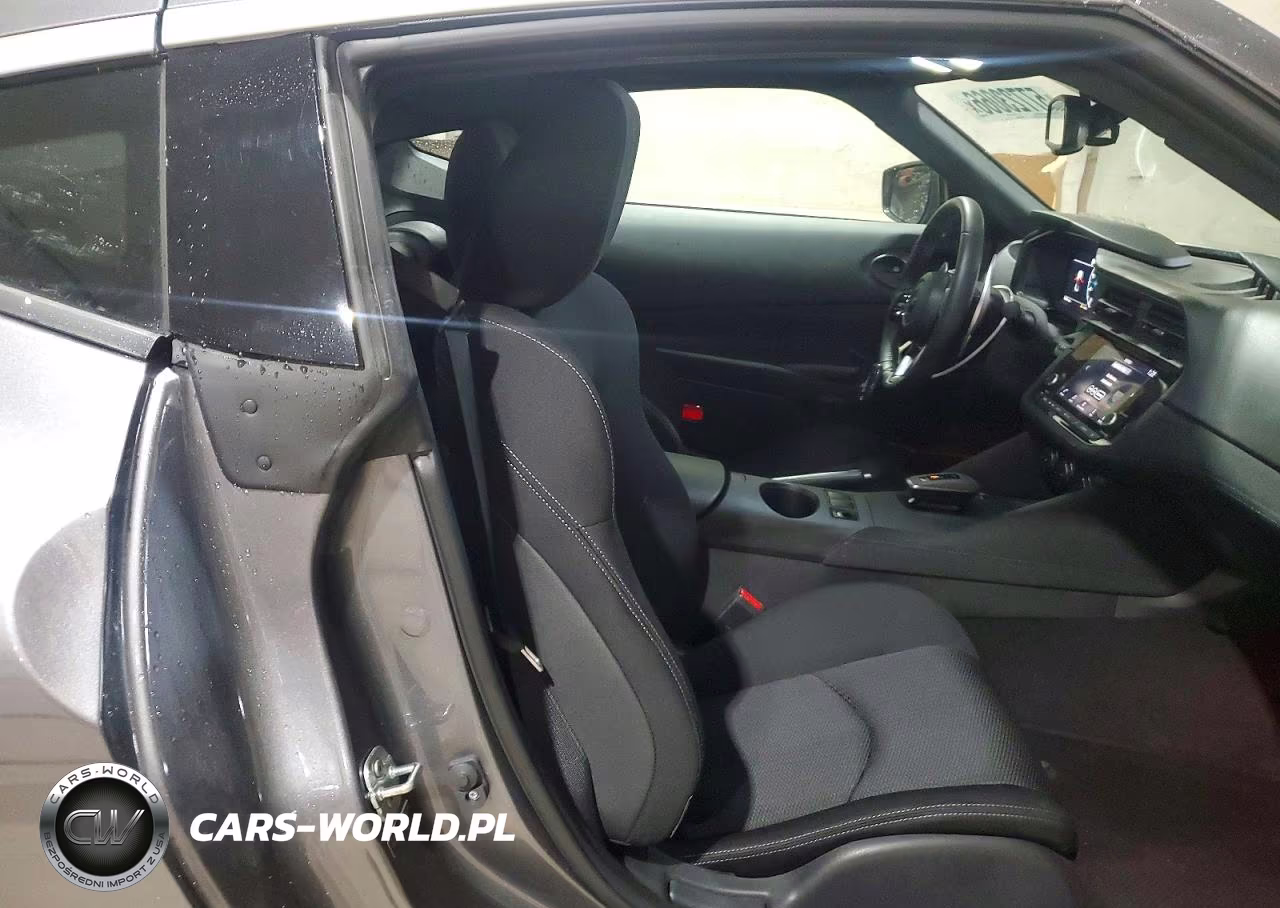 2024 Nissan Z Sport VIN:JN1BZ4AH4RM363050 - 10
