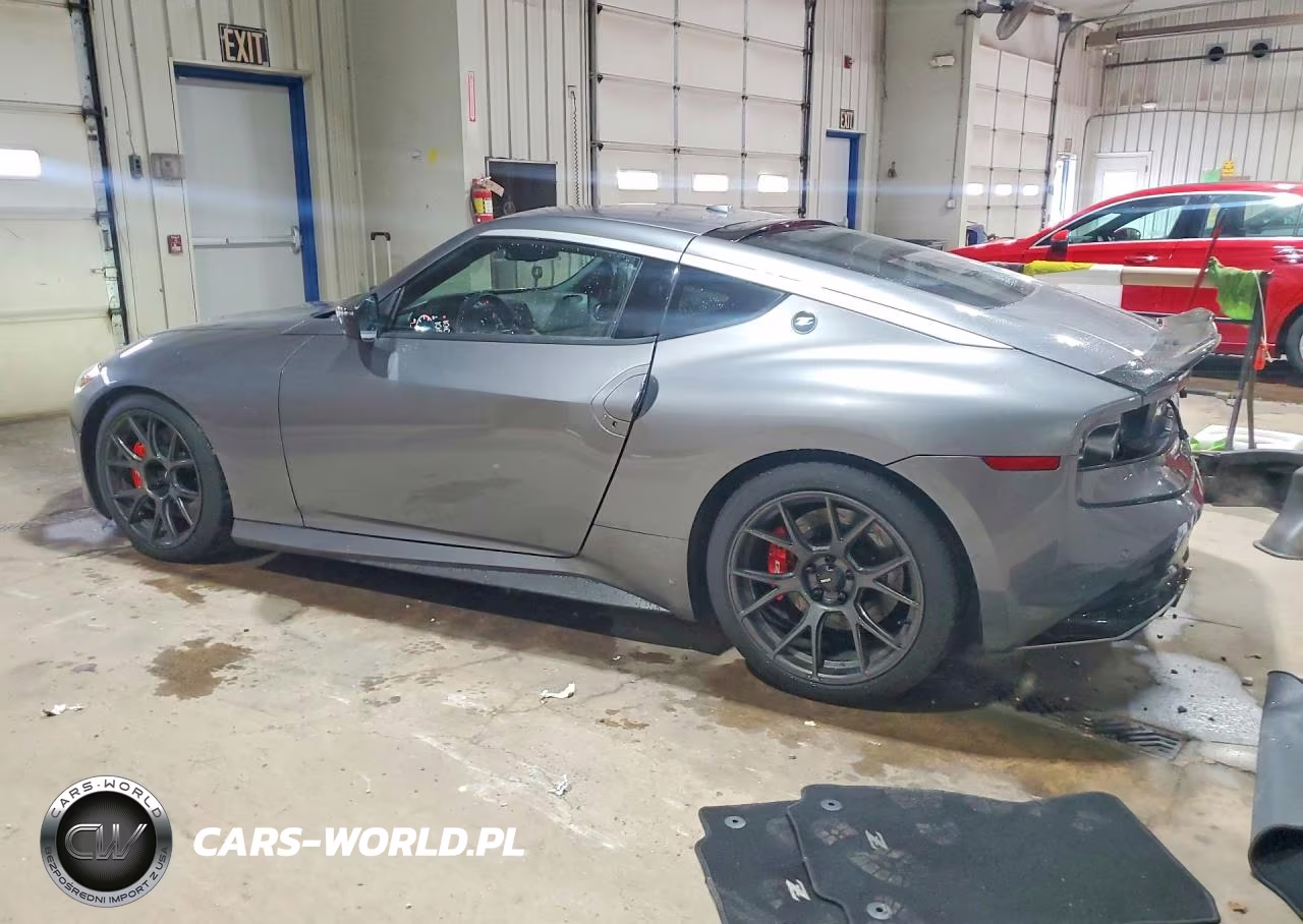 2024 Nissan Z Sport VIN:JN1BZ4AH4RM363050 - 2