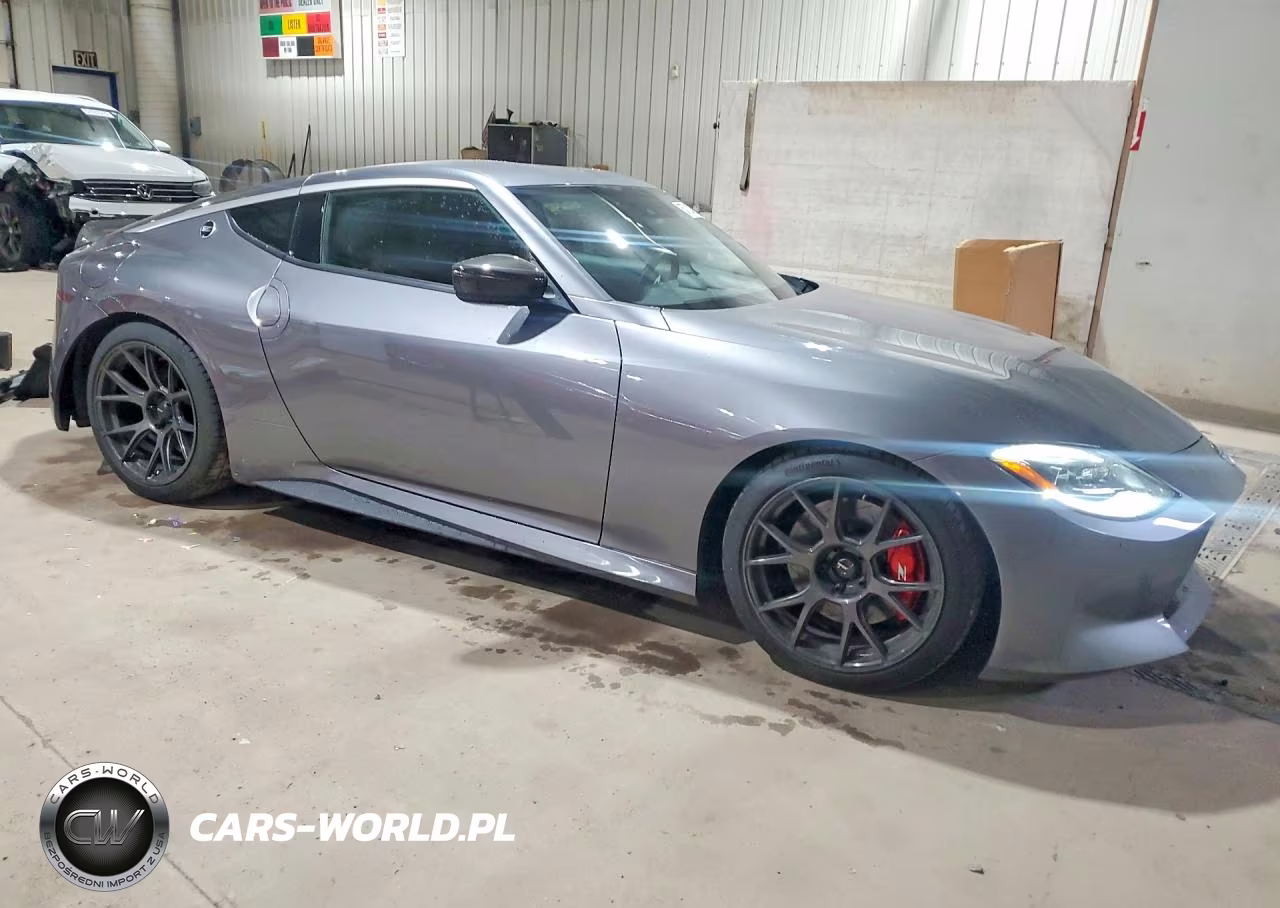 2024 Nissan Z Sport VIN:JN1BZ4AH4RM363050 - 4