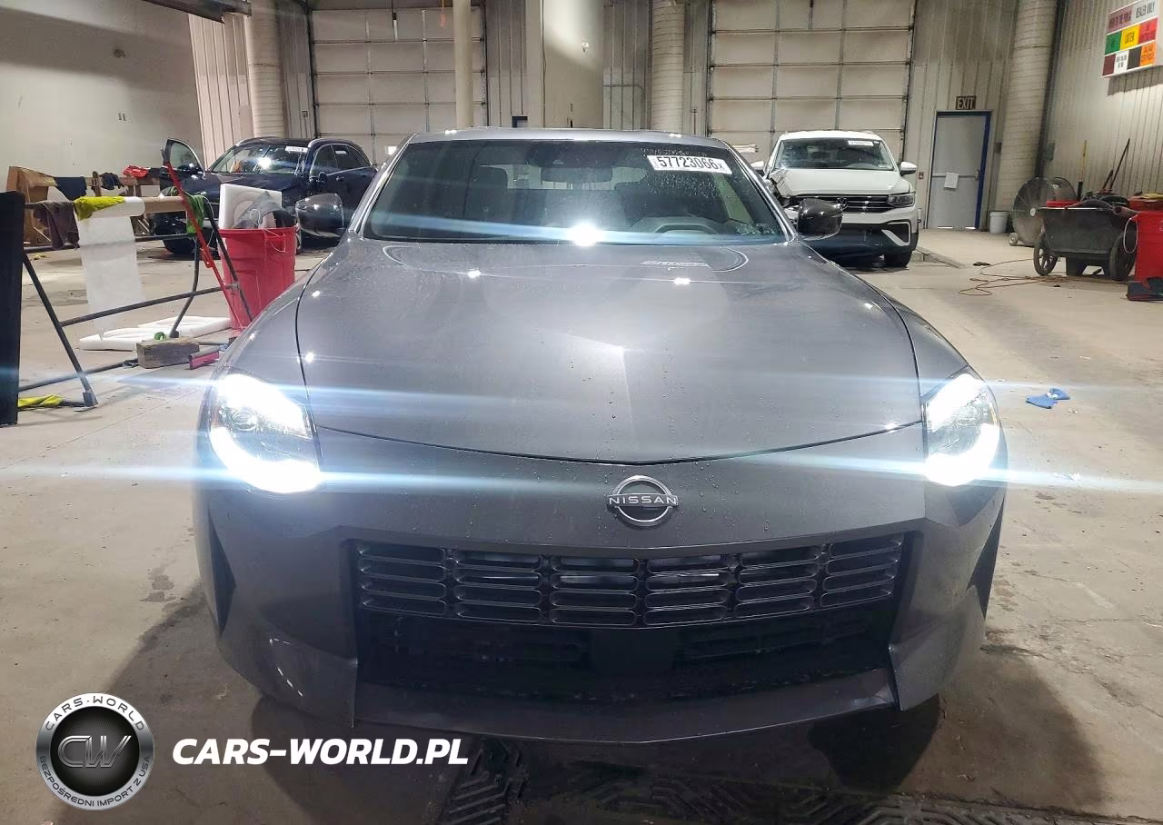 2024 Nissan Z Sport VIN:JN1BZ4AH4RM363050 - 5