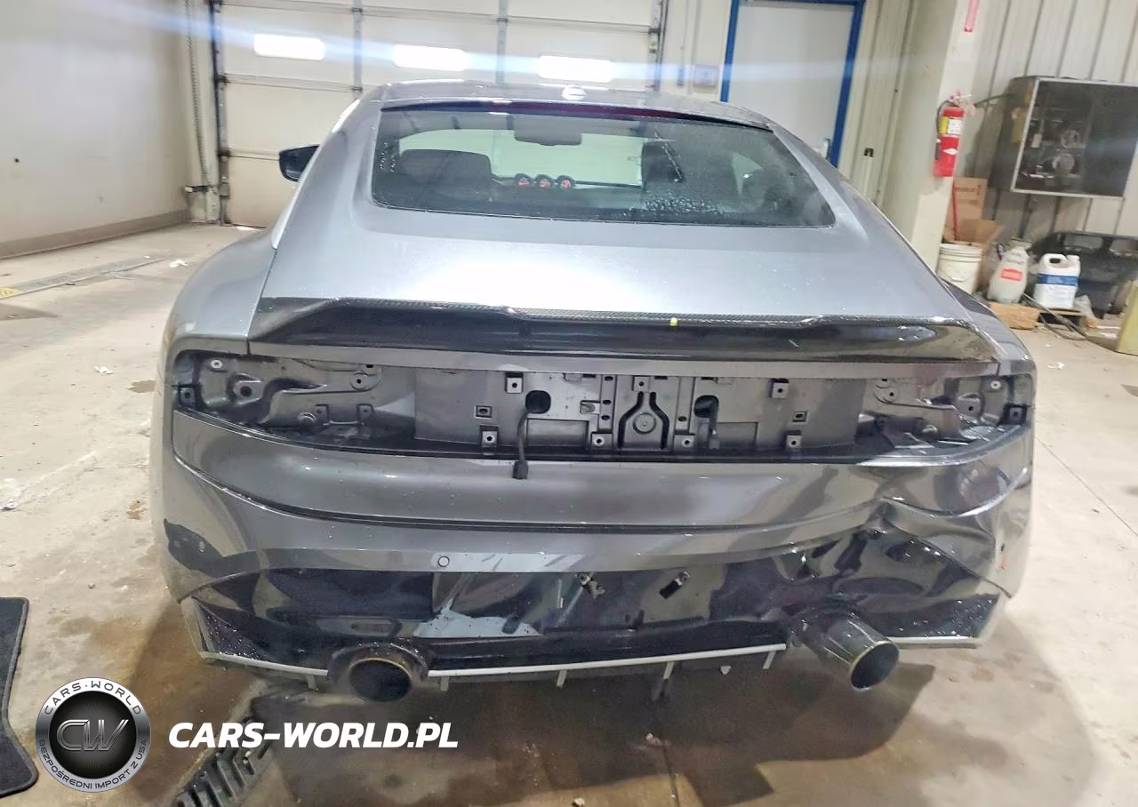 2024 Nissan Z Sport VIN:JN1BZ4AH4RM363050 - 6