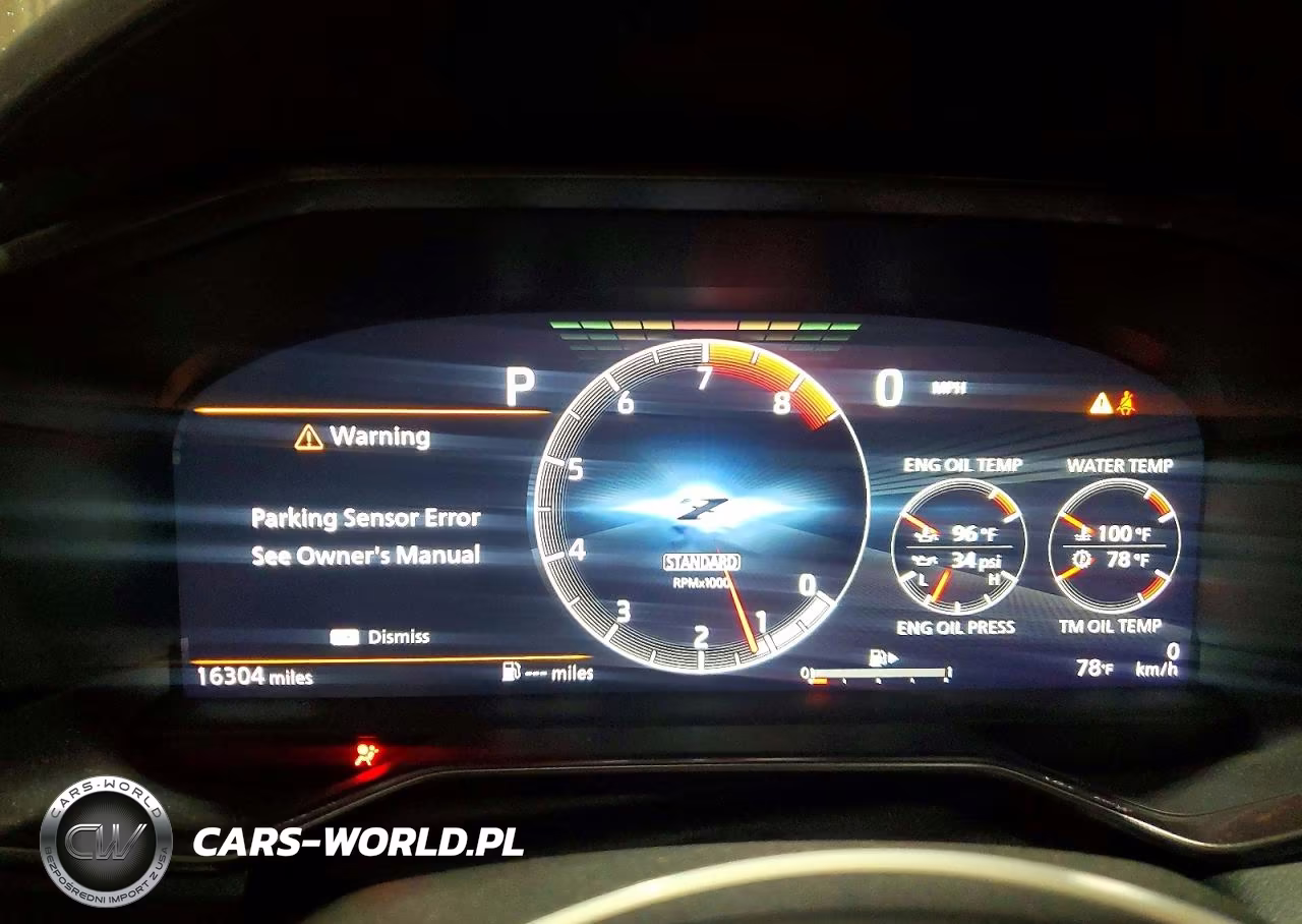 2024 Nissan Z Sport VIN:JN1BZ4AH4RM363050 - 9