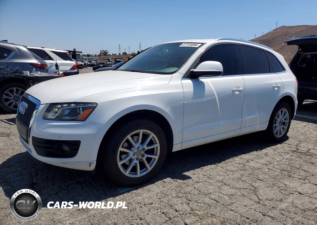 2011 Audi Q5 Premium Plus