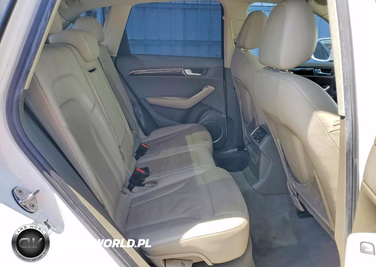 2011 Audi Q5 Premium Plus VIN:WA1LFAFP6BA103968 - 10